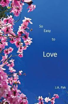 Paperback So Easy to Love Book