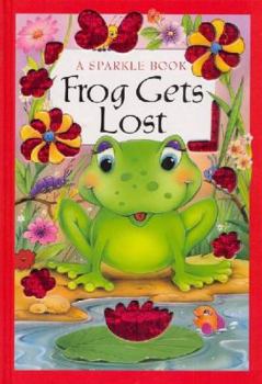 Board book Frog Gets Lost Book