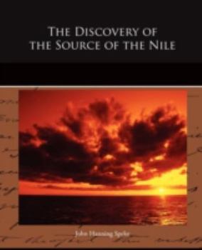 Paperback The Discovery of the Source of the Nile Book