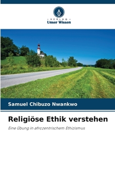Paperback Religiöse Ethik verstehen [German] Book