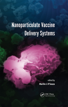 Hardcover Nanoparticulate Vaccine Delivery Systems Book