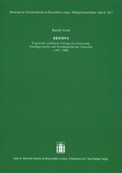 Residva: Ungedruckt Gebliebene Vortrage Zu Grammatik, Sprachgeschichte Und Soziallinguistik Des Deutschen (1967-1986) (Abhandlungen Der Sachsischen ... Historische Klasse, 78.3)