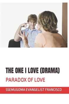 Paperback The One I Love (Drama): Paradox of Love Book