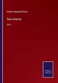 Paperback New America: Vol. I Book