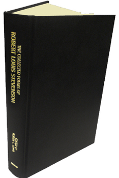 Hardcover The Collected Poems of Robert Louis Stevenson Book