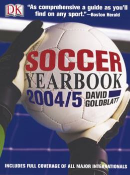 Paperback Soccer Yearbook: The Complete Guide to the World Game Book
