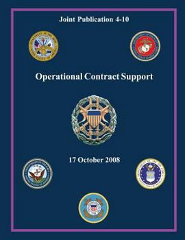 Paperback Operational Contract Support Book