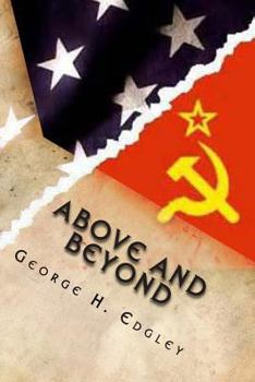 Paperback Above and Beyond Book