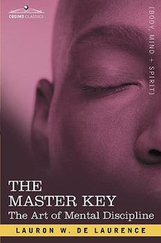 Paperback The Master Key Book