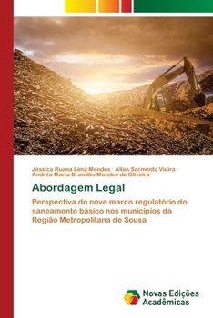 Paperback Abordagem Legal [Portuguese] Book