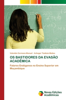 Paperback OS Bastidores Da Evasão Acadêmica [Portuguese] Book