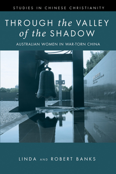 Paperback Through the Valley of the Shadow Book