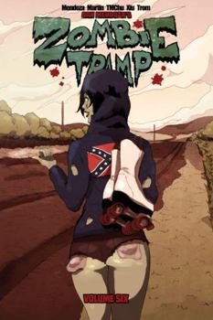Zombie Tramp Volume 6: Unholy Tales of the Dirty South - Book #6 of the Zombie Tramp