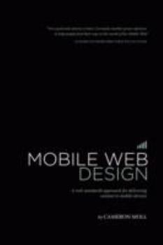 Paperback Mobile Web Design Book