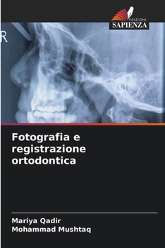 Paperback Fotografia e registrazione ortodontica [Italian] Book