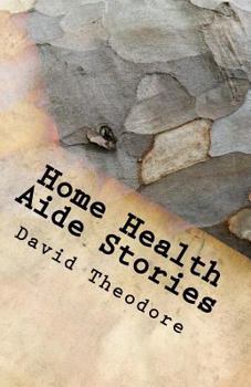 Paperback Home Health Aide Stories Book