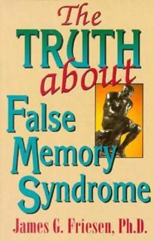 Paperback The Truth about False Memory Syndrome Book