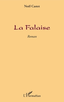 Paperback La falaise [French] Book