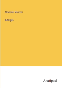 Paperback Adelgis [German] Book