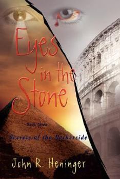 Paperback Eyes in the Stone: Secrets of the Netherside Book