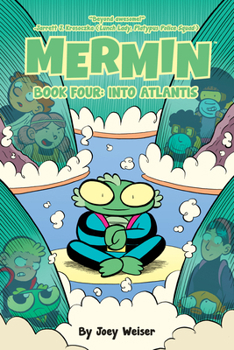 Paperback Mermin Vol. 4: Into Atlantis Book