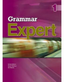 Paperback Grammar Expert Basic Book