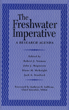 Paperback The Freshwater Imperative: A Research Agenda Book