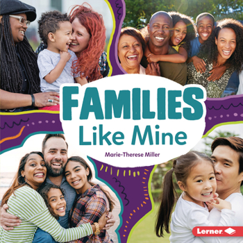 Library Binding Families Like Mine Book