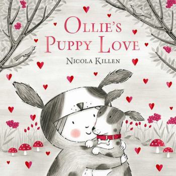 Paperback Ollie's Puppy Love Book