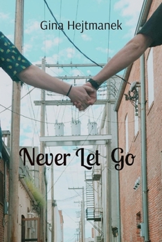 Paperback Never Let Go Book