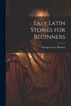 Paperback Easy Latin Stories for Beginners Book