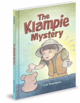 Hardcover The Klampie Mystery Book