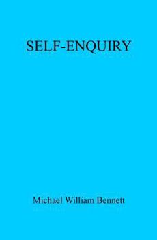 Paperback Self-Enquiry Book