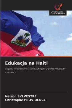 Paperback Edukacja na Haiti [Polish] Book
