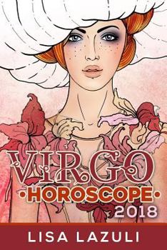 Paperback Virgo Horoscope 2018 Book
