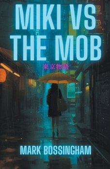 Paperback Miki vs. the Mob Book