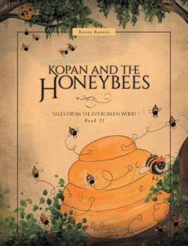 Hardcover Kopan and the Honeybees Book