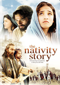 DVD The Nativity Story Book
