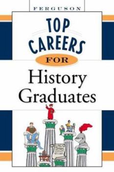 Paperback Top Careers for History Graduates Book