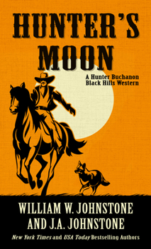 Hunter's Moon - Book #3 of the Hunter Buchanon