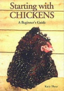 Paperback Starting with Chickens Book