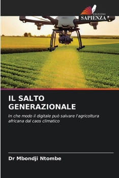 Paperback Il Salto Generazionale [Italian] Book