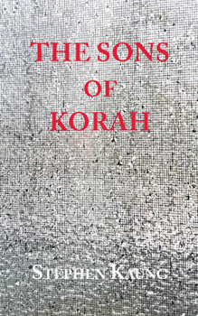 Paperback The Sons of Korah Book