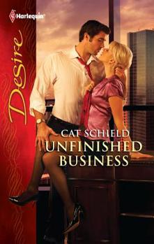Unfinished Business - Book #3 of the Case Brothers