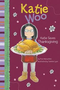 Hardcover Katie Saves Thanksgiving Book