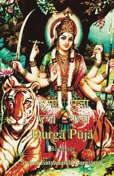Paperback Durga Puja Beginner Book