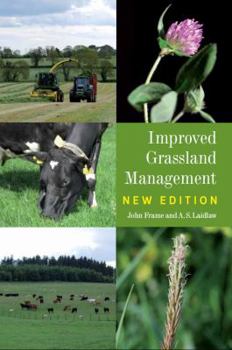 Paperback Improved Grassland Management Book