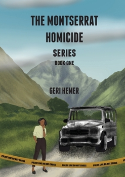 Paperback The Montserrat Homicide Series Book