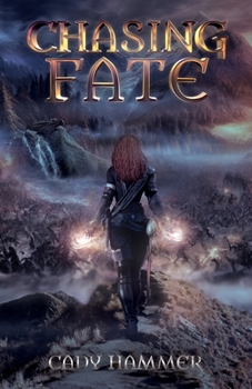 Paperback Chasing Fate Book