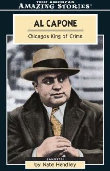 Paperback Al Capone: Chicago's King of Crime Book